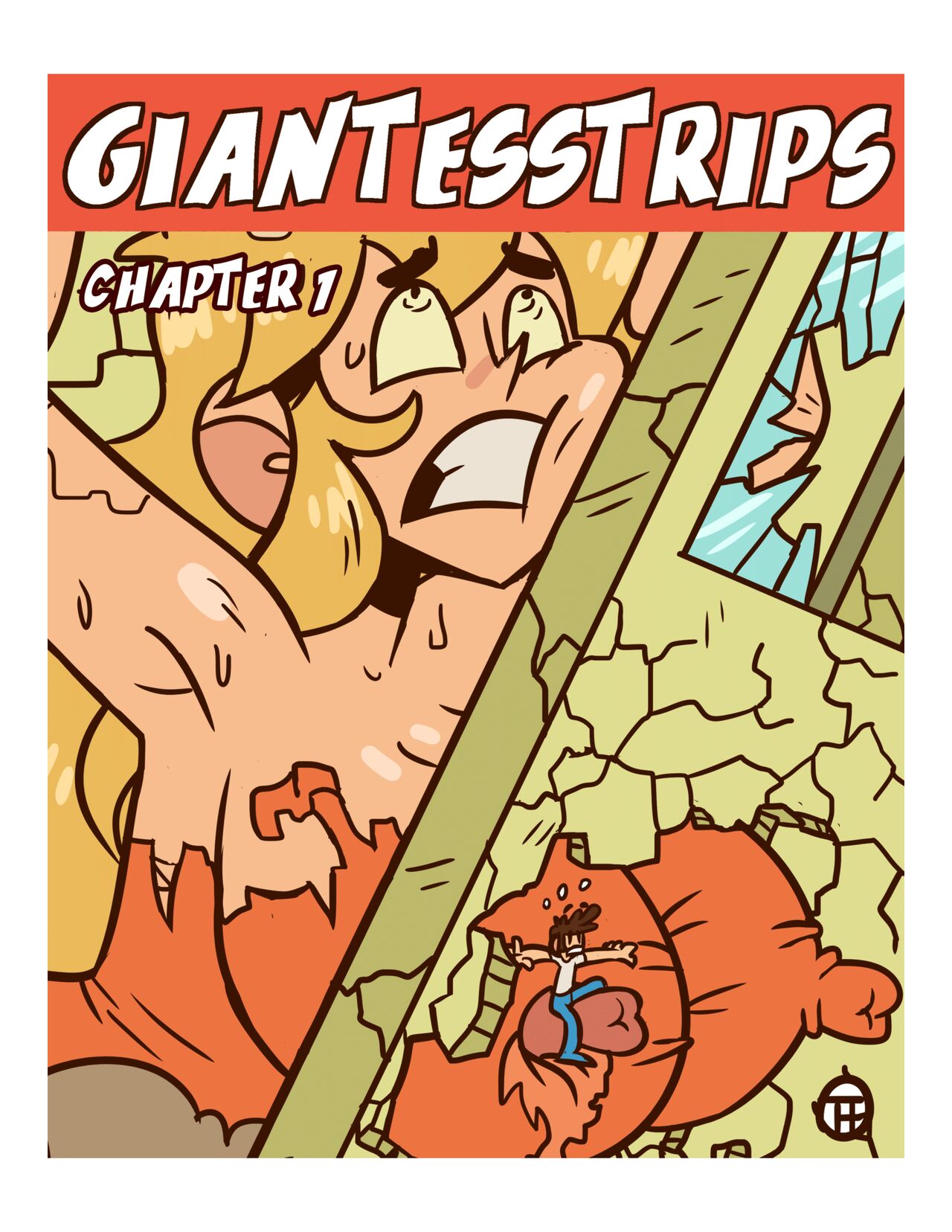 GiantesStrips - Chapter 1 page 1 full