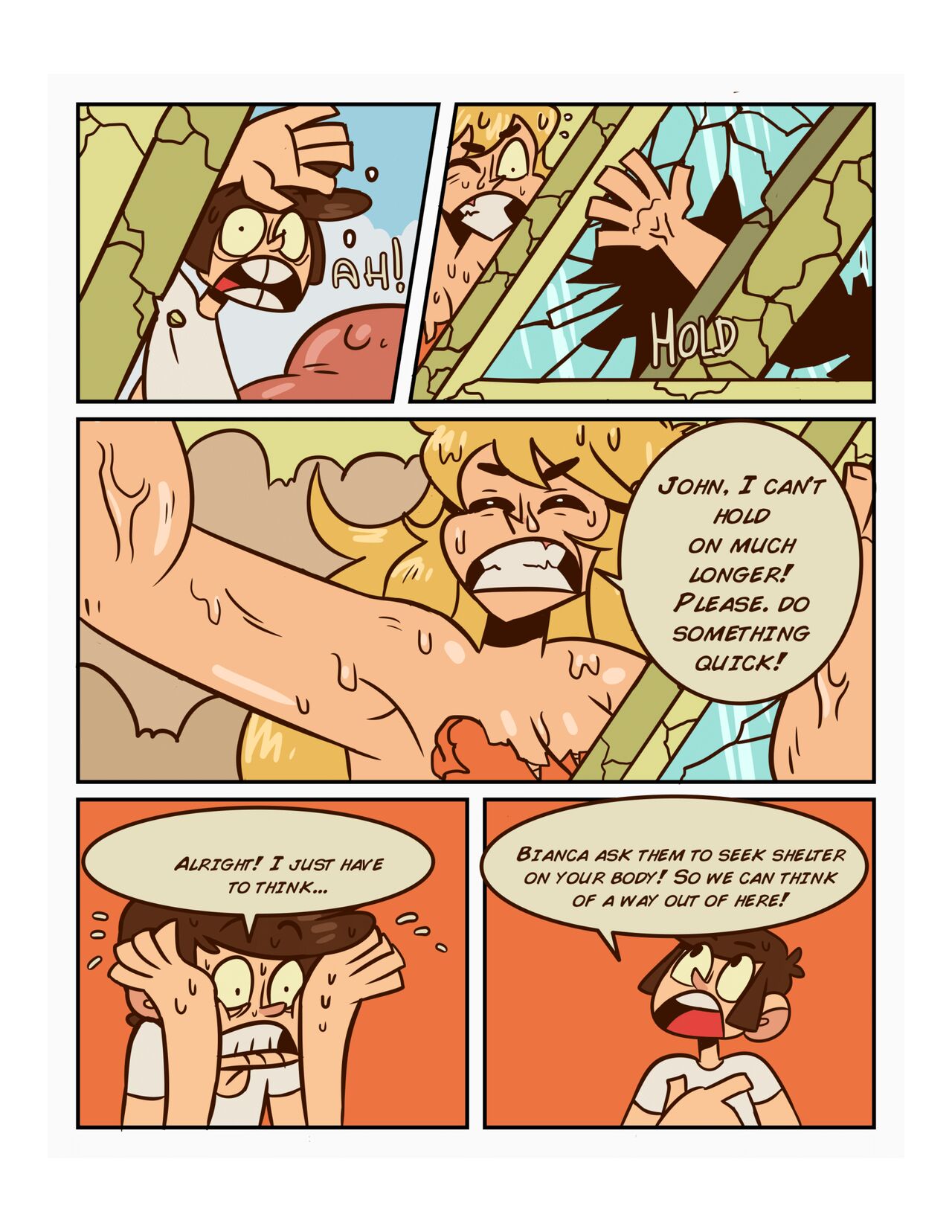 GiantesStrips - Chapter 1 page 11 full