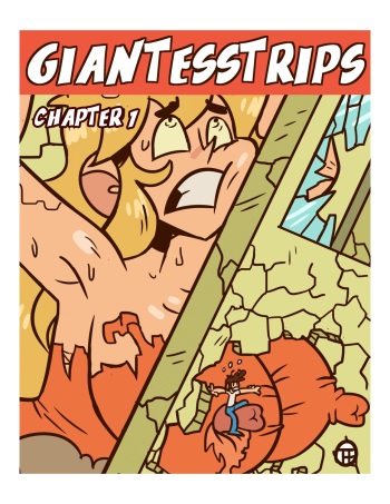 [OtherStrips] GiantesStrips - Chapter 1 (Pilot continuation) cover