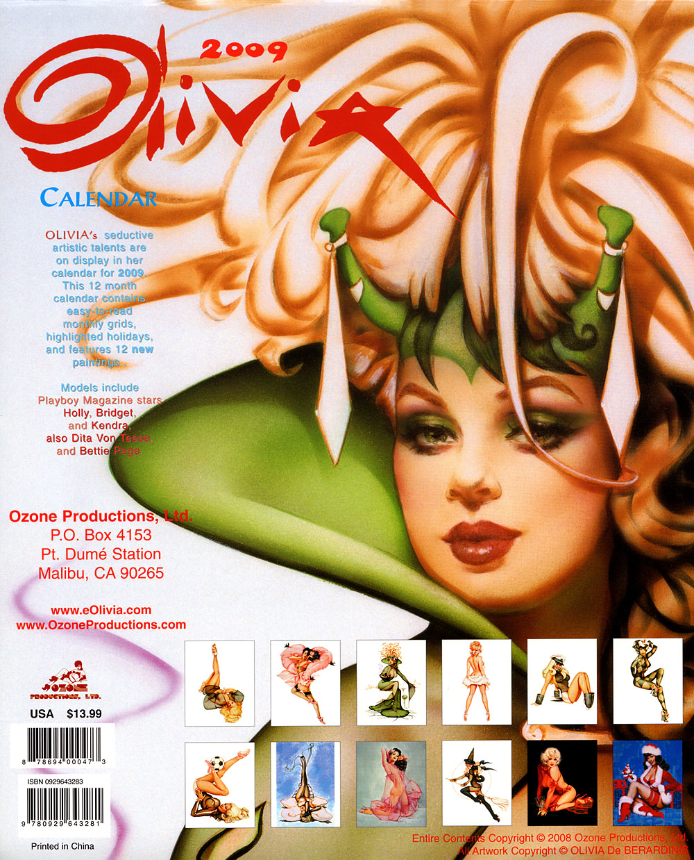 Illustration: Olivia De Berardinis page 10 full