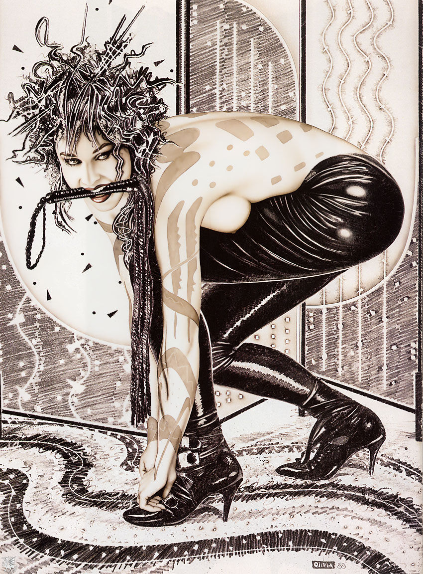Illustration: Olivia De Berardinis page 2 full