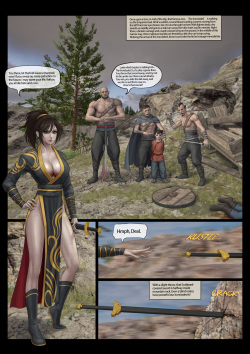 The Ironcladed: Part 1