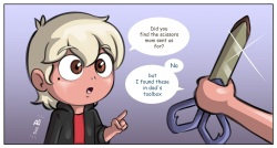 Hekapoo and the Diaz Twins