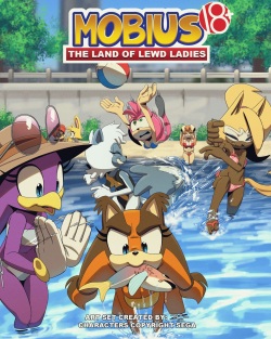 Mobius: Land of the Lewd Ladies