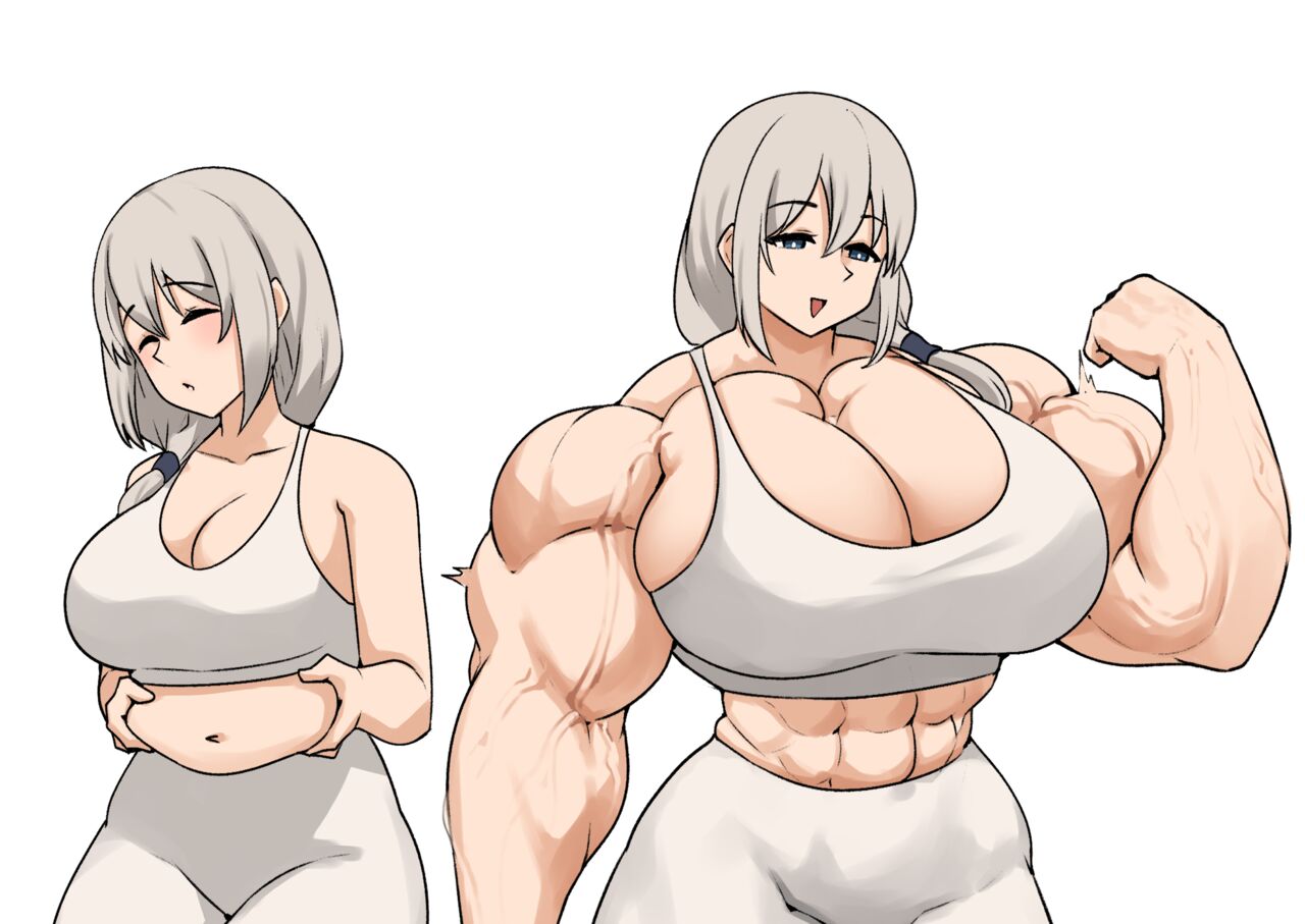 Tsuki Uzaki Comic page 1 full