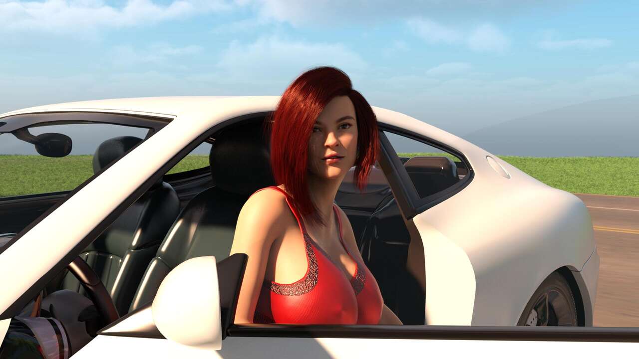 New Man Of The House, 1st set page 3 full