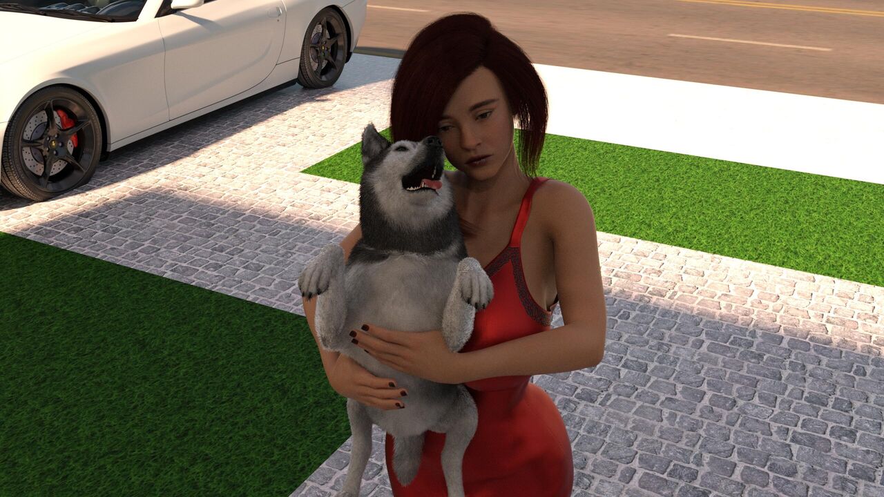 New Man Of The House, 1st set page 9 full