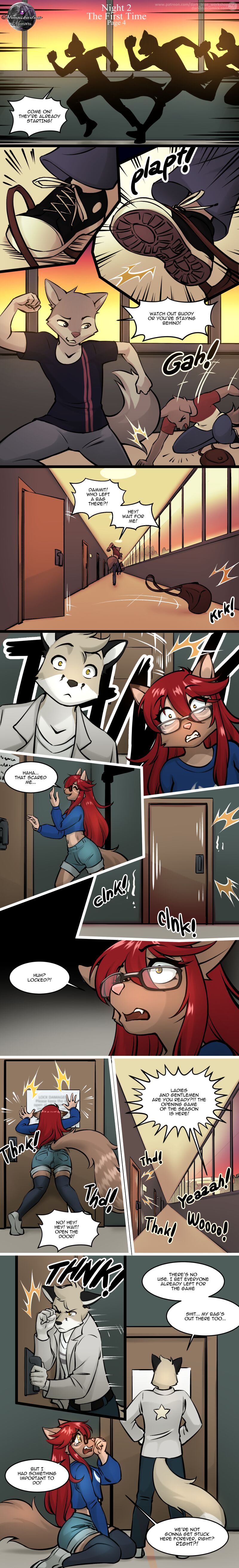 Moonshadow Memoirs page 11 full