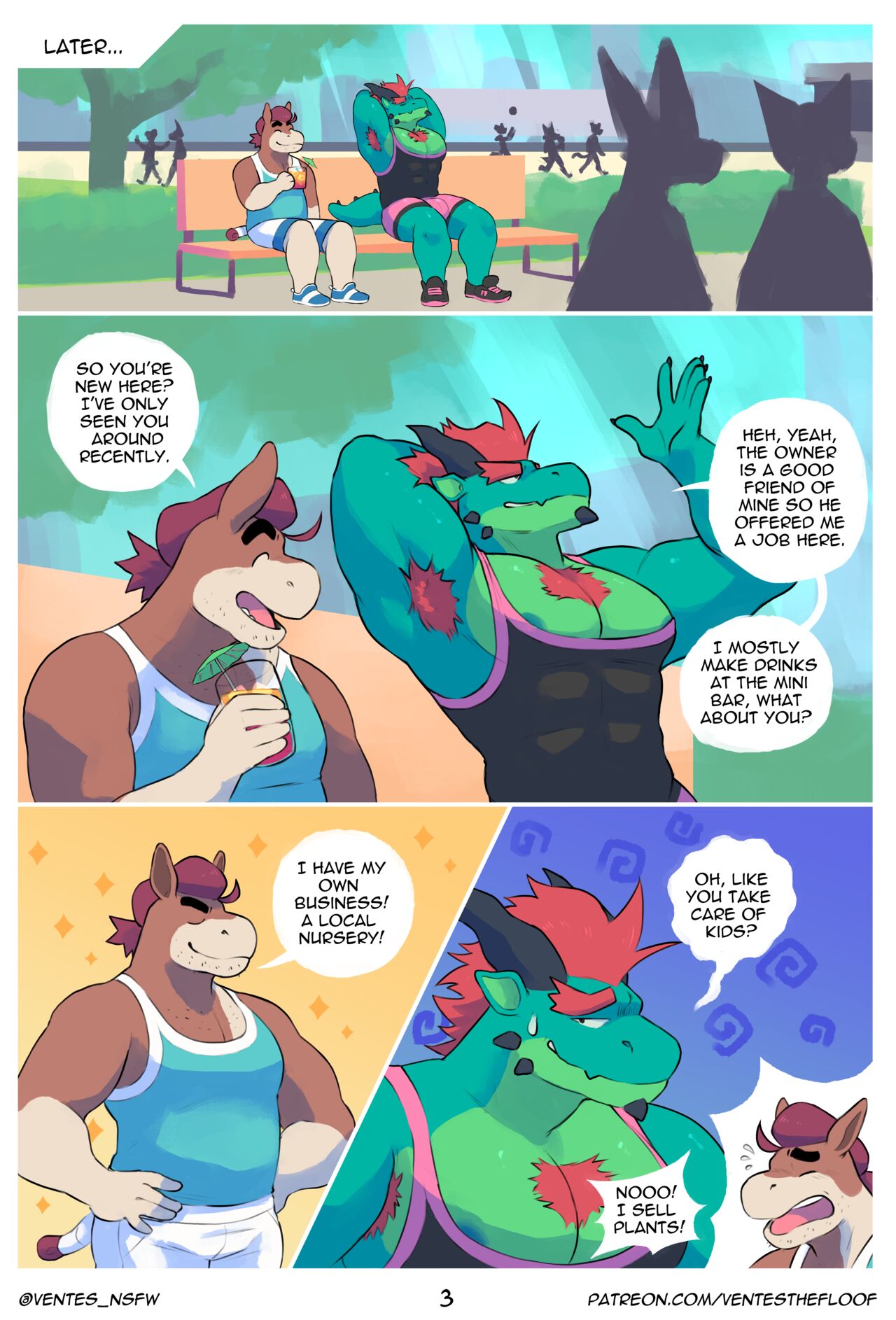 Dragon Sized English page 4 full