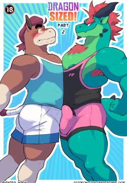 Dragon Sized English