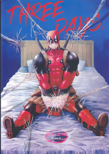 THREE DAYS cover