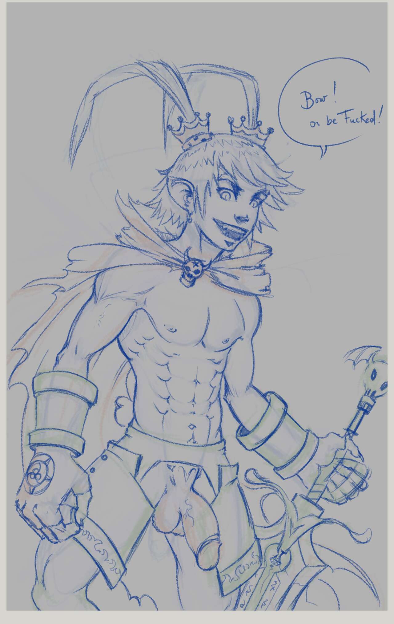 Priaps_nox's art page 10 full