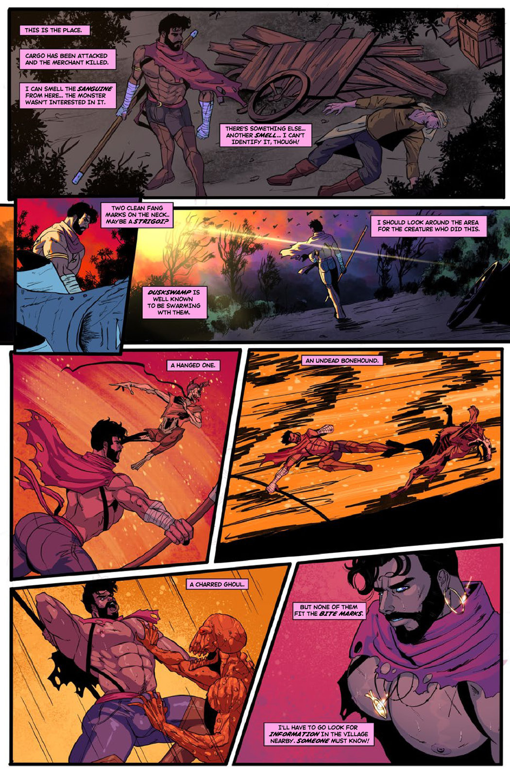 Ganymede Sicard #1 page 10 full