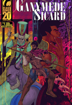 Ganymede Sicard #1