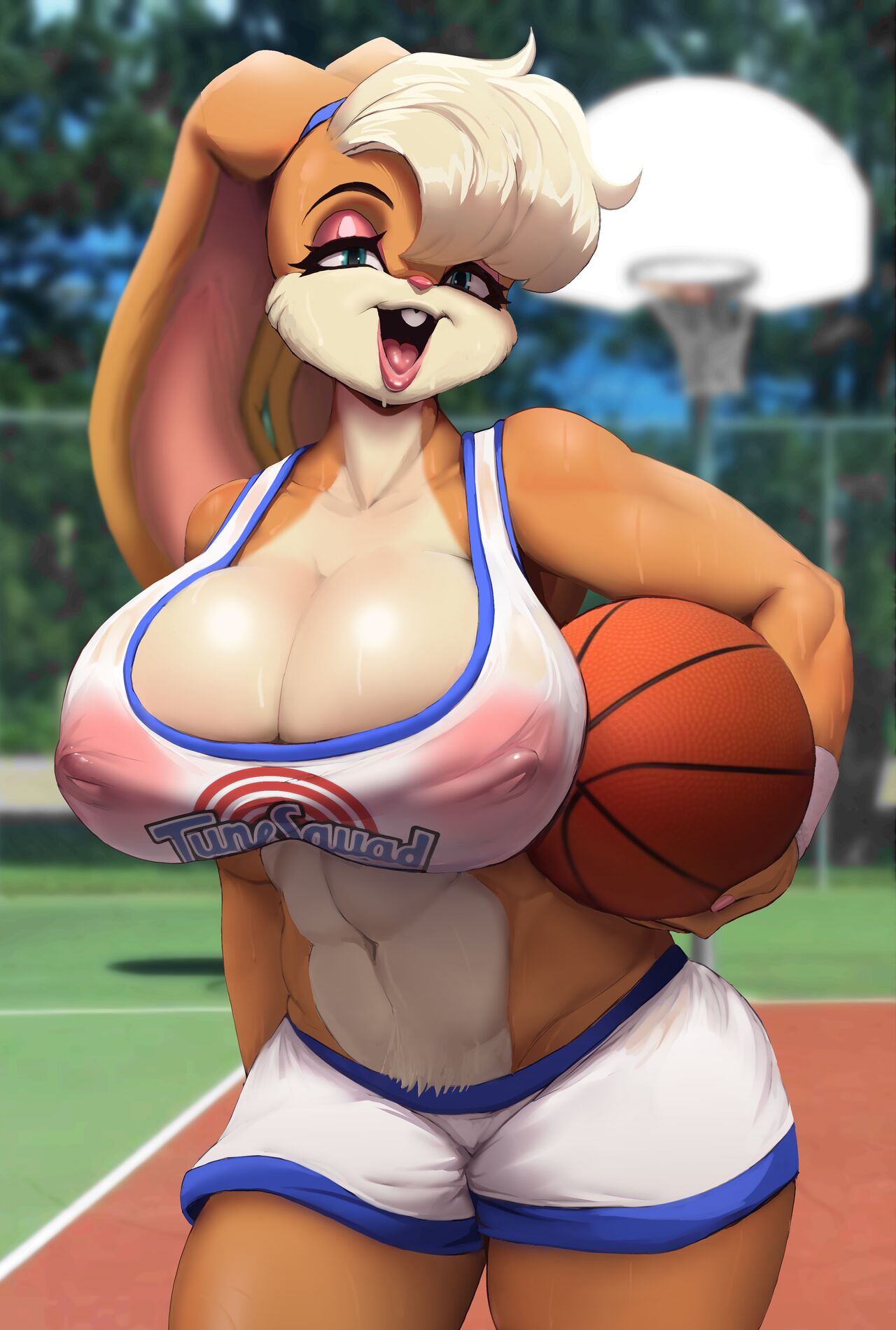 Lola Bunny page 11 full
