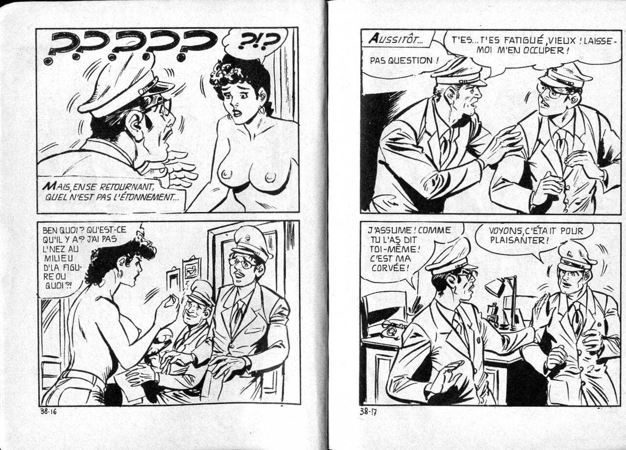 PFA - Les drôlesses #38 Engagez-vous qu'ils disaient - b Semeuse de bordel page 11 full