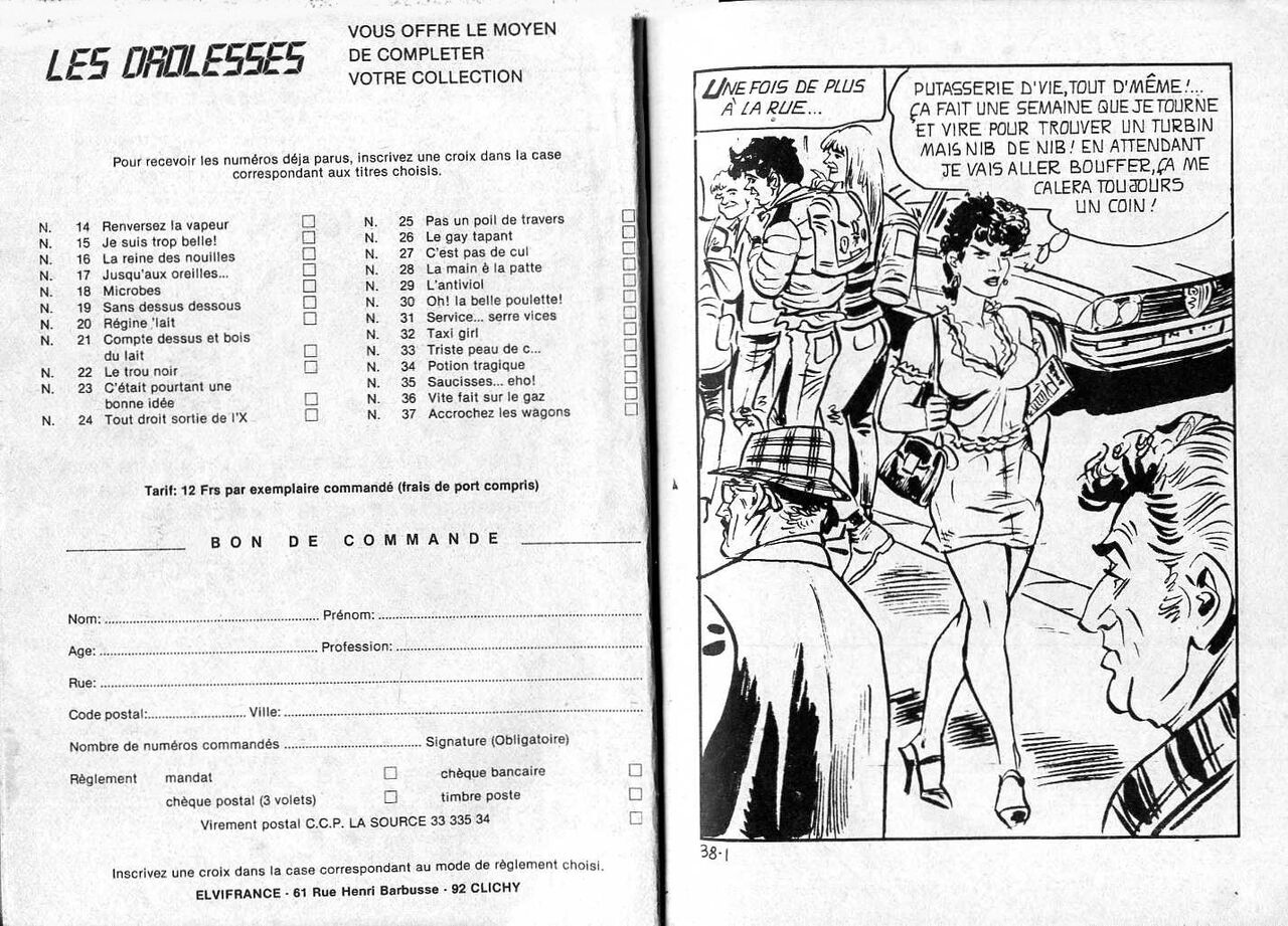 PFA - Les drôlesses #38 Engagez-vous qu'ils disaient - b Semeuse de bordel page 3 full