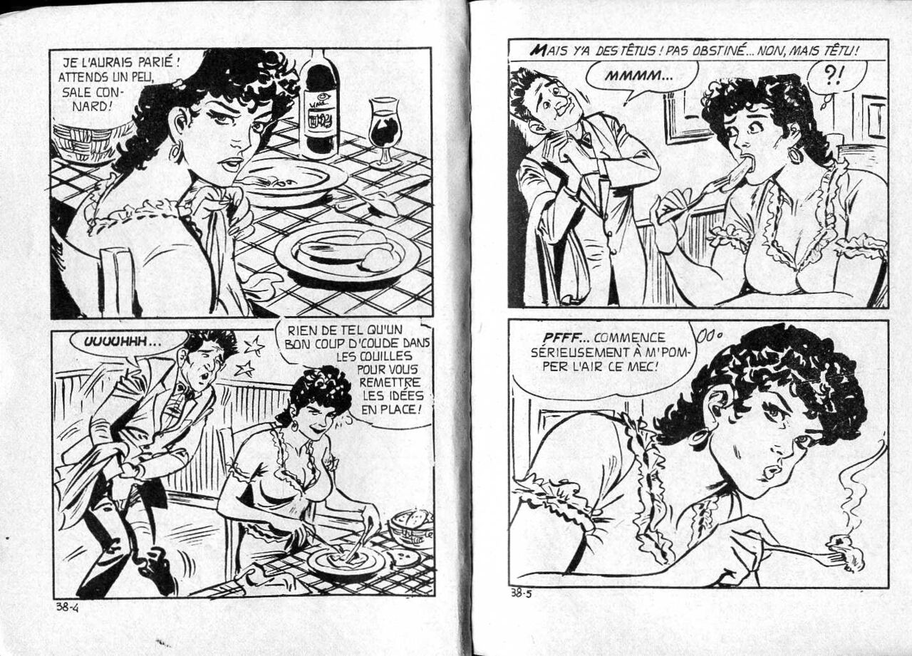 PFA - Les drôlesses #38 Engagez-vous qu'ils disaient - b Semeuse de bordel page 5 full