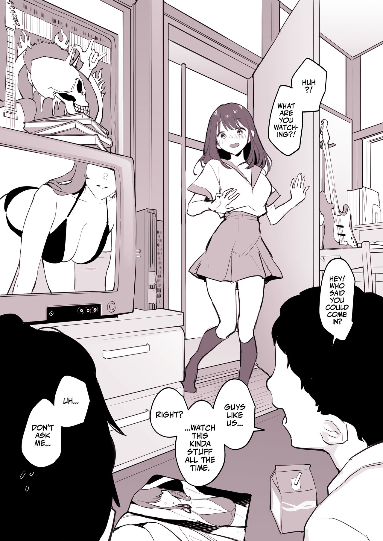 Tomodachi no Imouto | My Friend's Little Sister! page 3 full