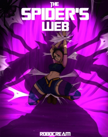 [RoboCream] The Spider's Web (Transformers) cover