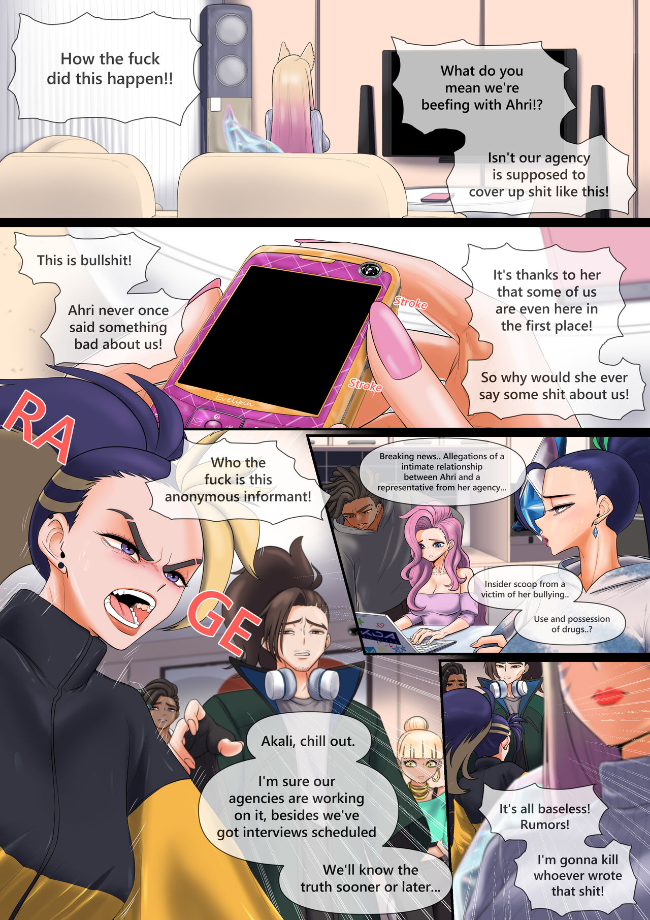To Protect What I Hold Dear... page 2 full