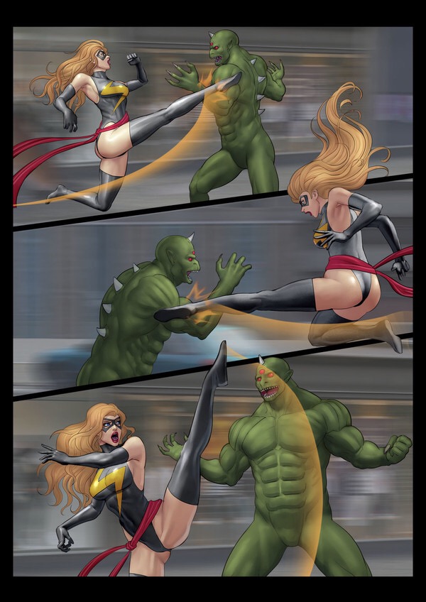 Ms Marvel Doomsday page 5 full