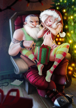 Krakenkatz private_party