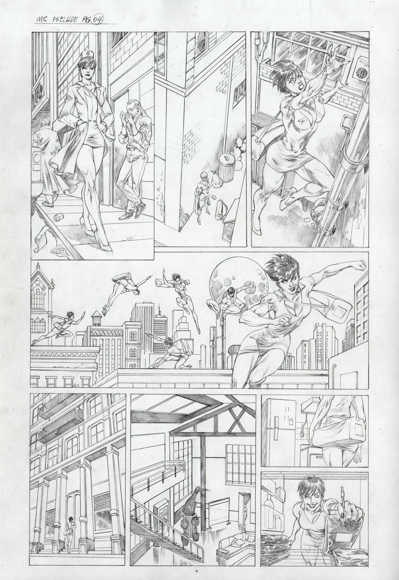 Jen-tai random comics by Myrmidon2000 page 10 full