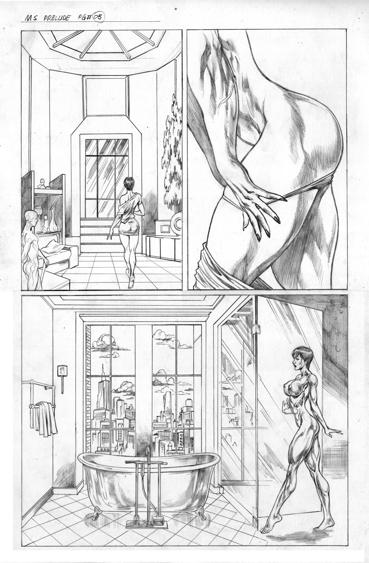 Jen-tai random comics by Myrmidon2000 page 11 full