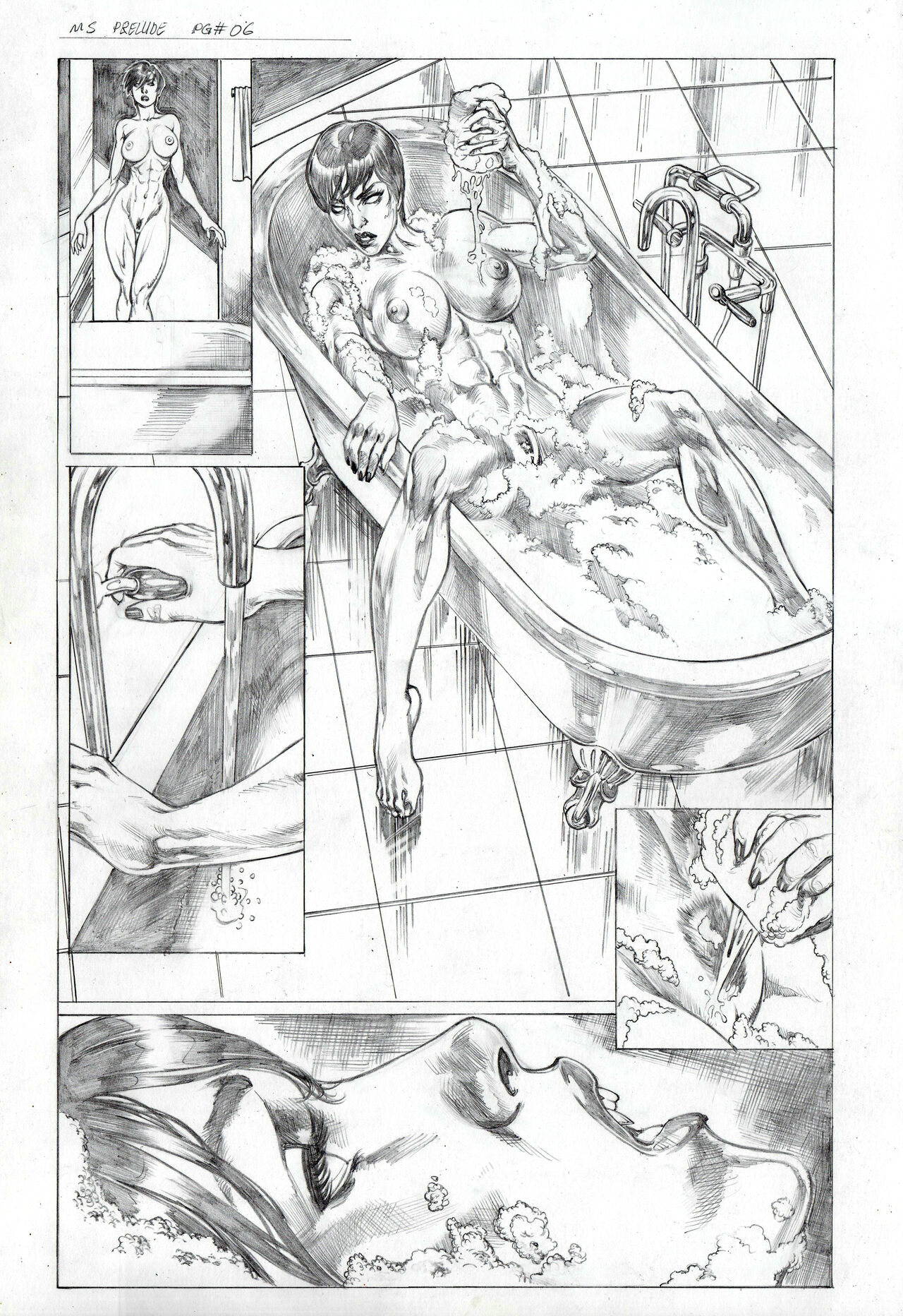 Jen-tai random comics by Myrmidon2000 page 12 full