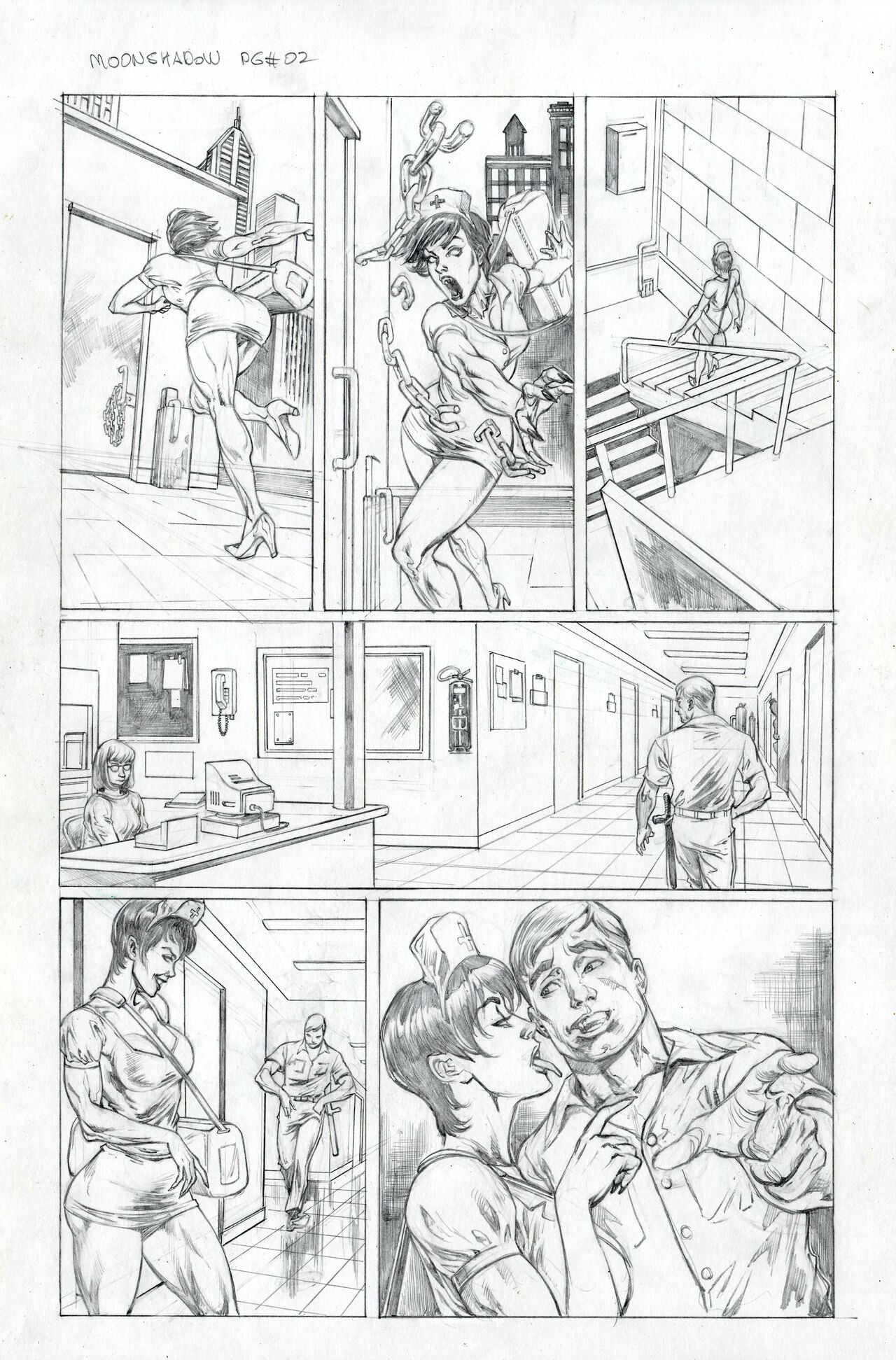 Jen-tai random comics by Myrmidon2000 page 8 full