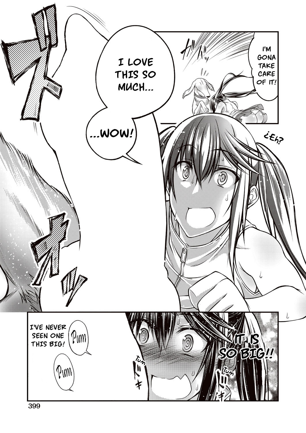 Juukan GO | Bestiality GO page 7 full