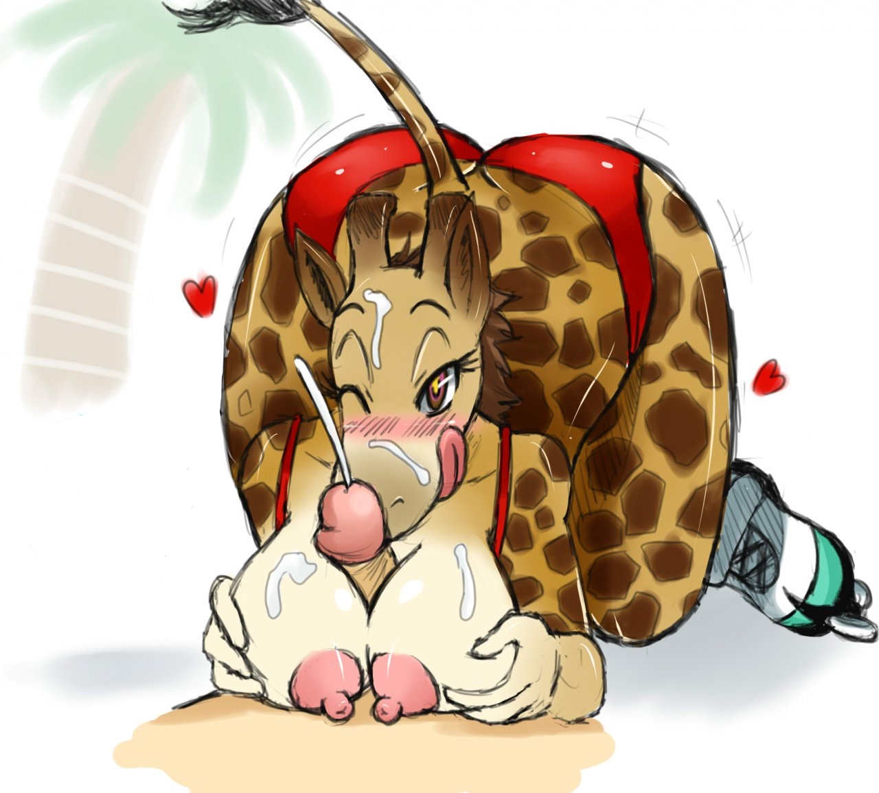 Giraffe Tongue Is 18 Inches Long page 10 full