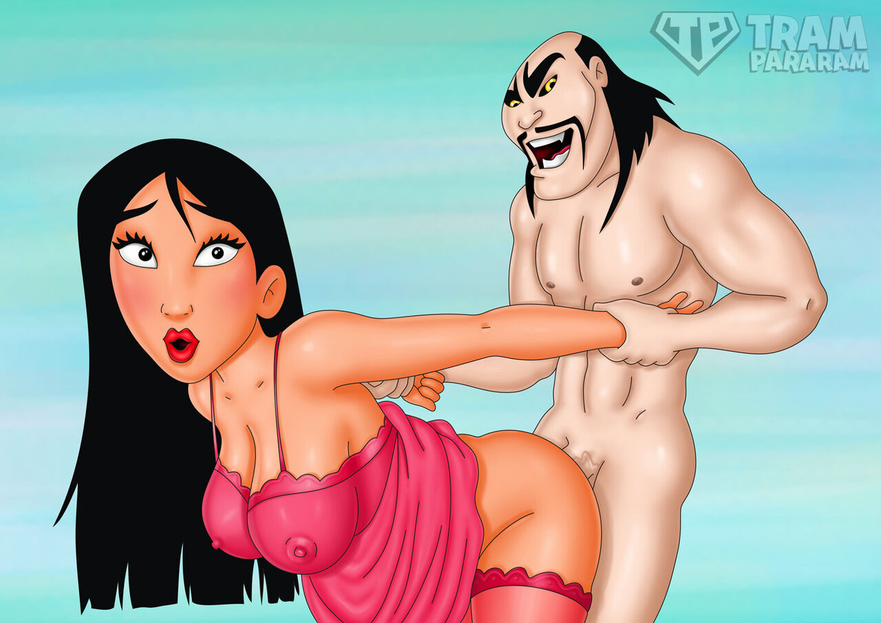 Tram Pararam - Mulan page 12 full