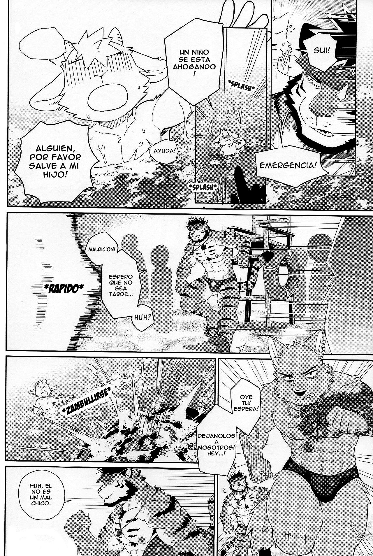 SUMMER CPR | VERANO RCP page 5 full