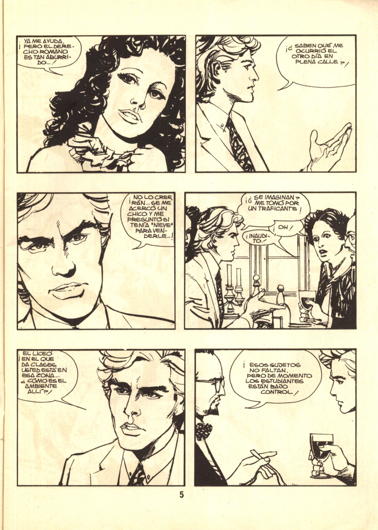 Rejas N°17 page 5 full