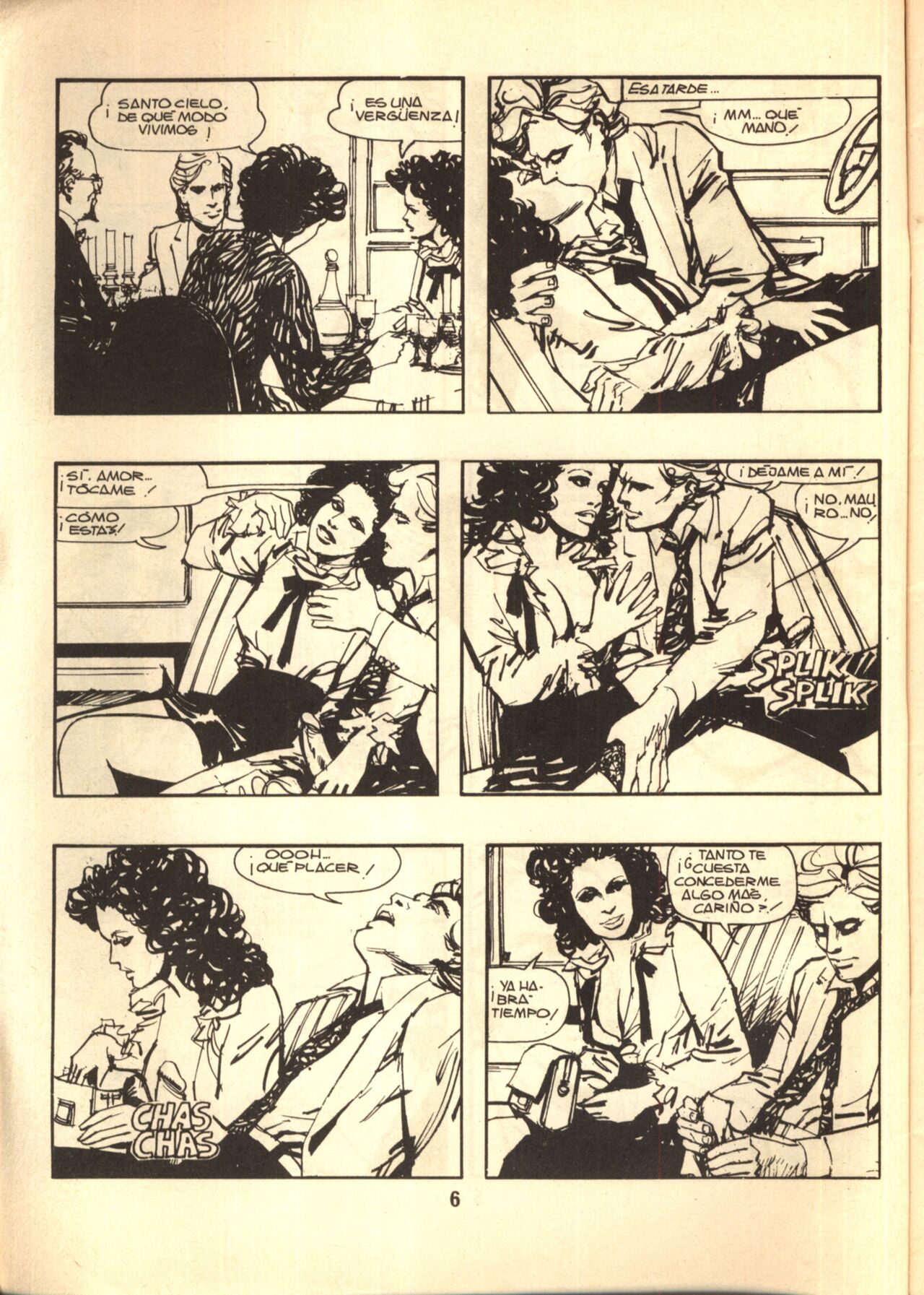 Rejas N°17 page 6 full