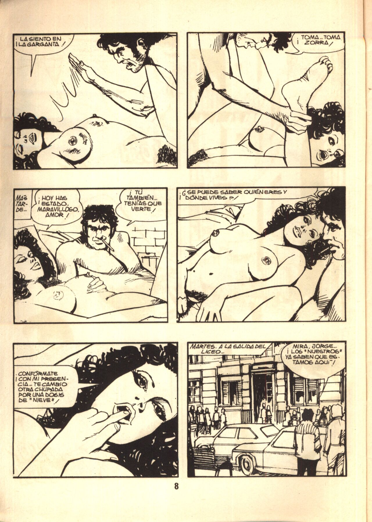 Rejas N°17 page 8 full