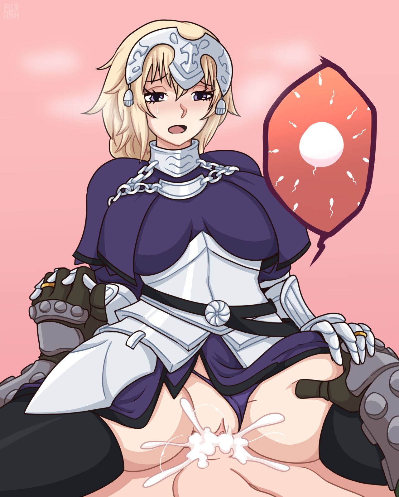 Jeanne And Doomguy- Wait, What? page 2 full