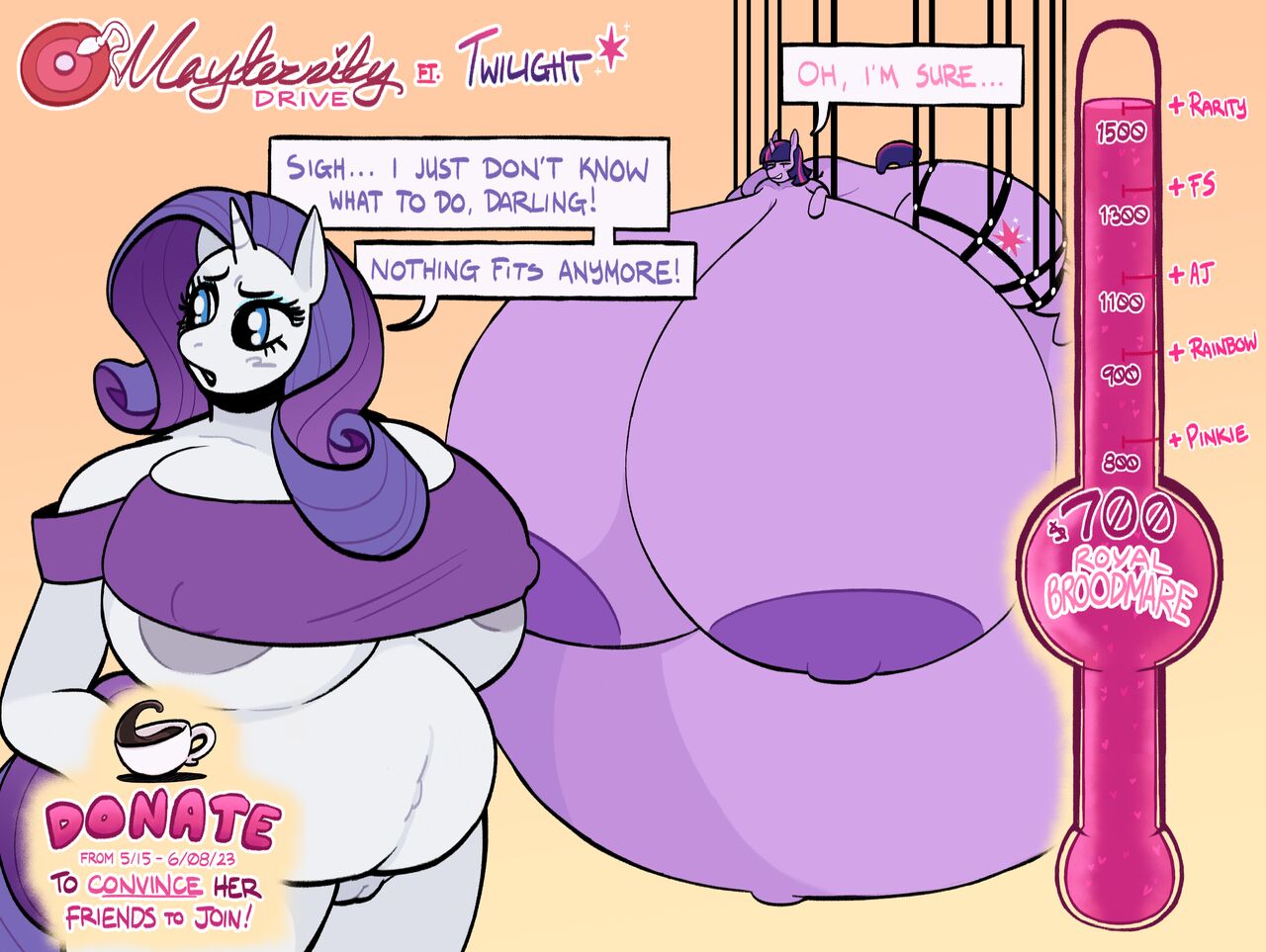 Mayternity Twilight Drive page 11 full