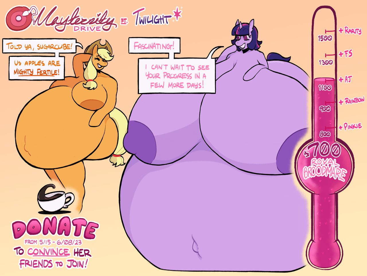 Mayternity Twilight Drive page 9 full