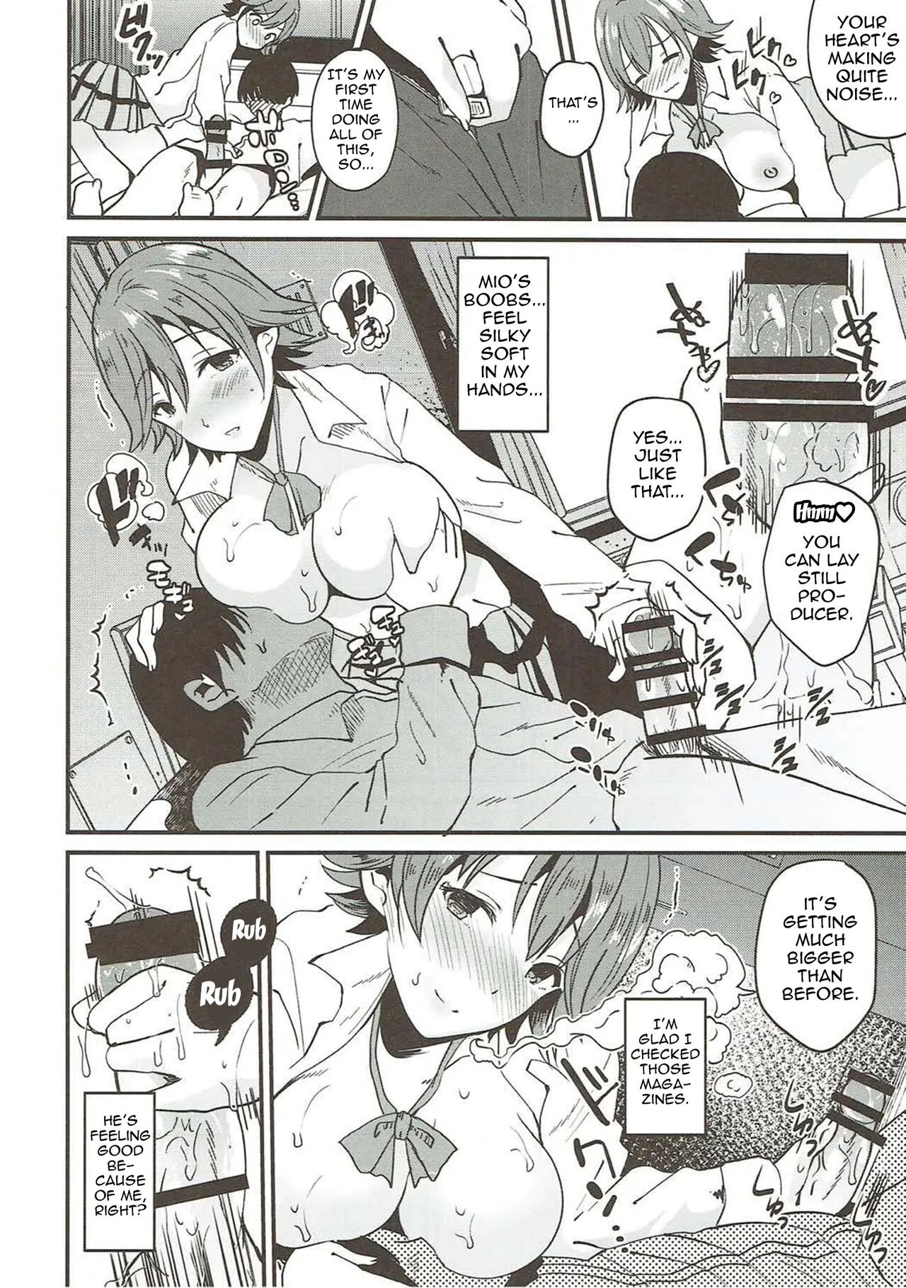 That's why I love Mio 0 page 11 full