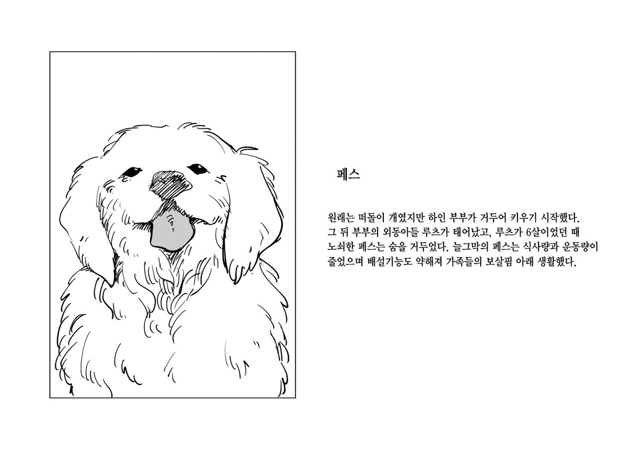 "Senjou ni Chiru" <Rouken Pes> | "전장에 지다" <노견 페스> page 12 full