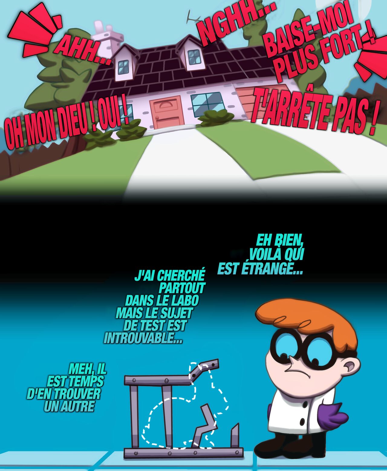 Dexter's Mom page 3 full