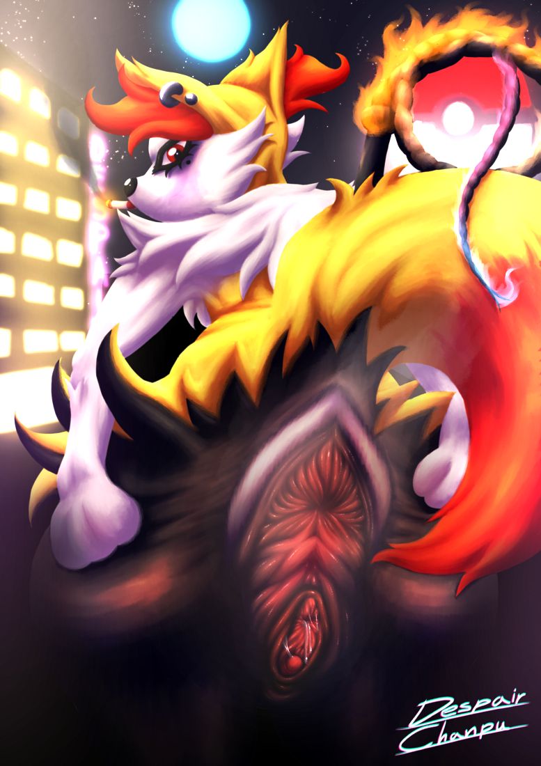 ARTIST Despairchanpu page 3 full