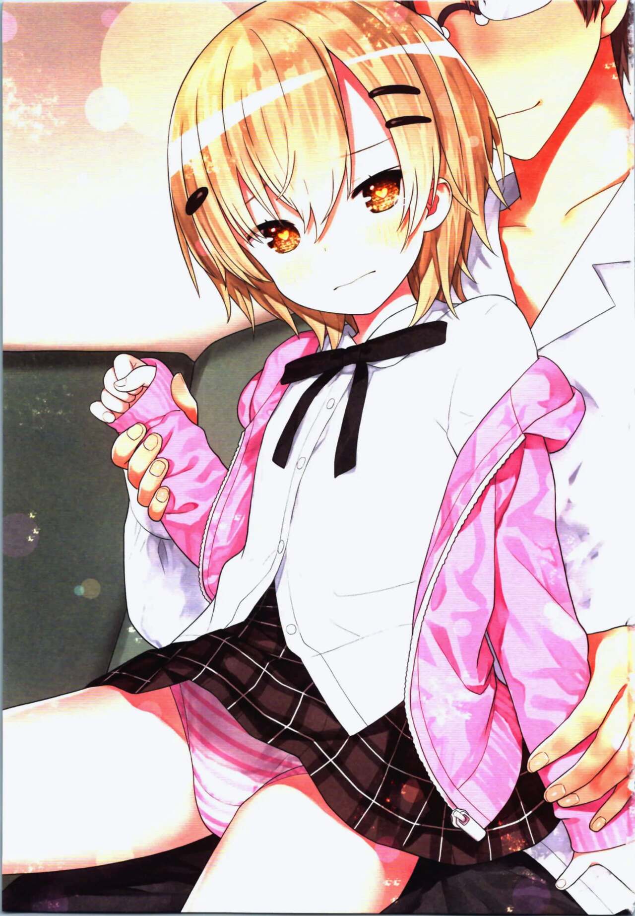 TS Shoujo Ryou-chan no Mesu Ochi page 2 full
