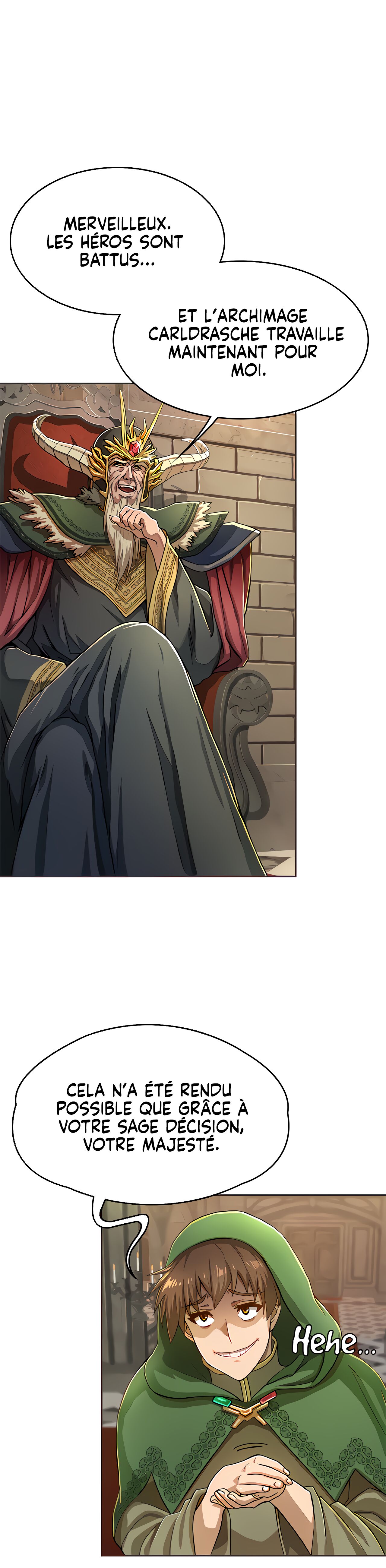 Bought by the Demon King Before the Ending page 11 full