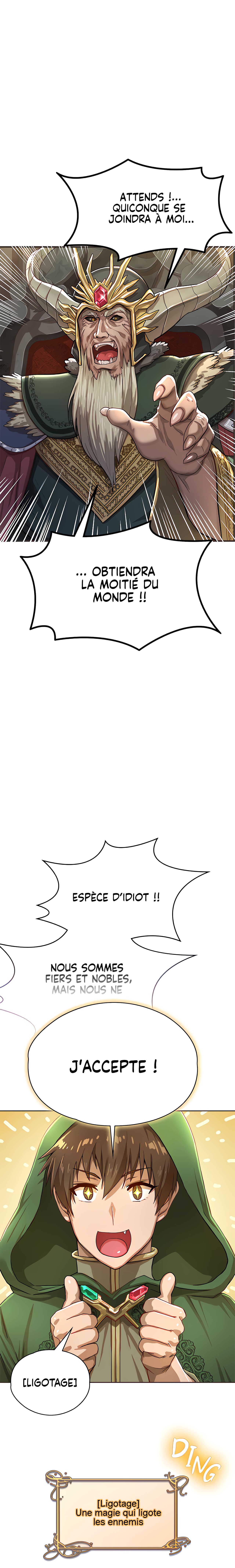 Bought by the Demon King Before the Ending page 4 full