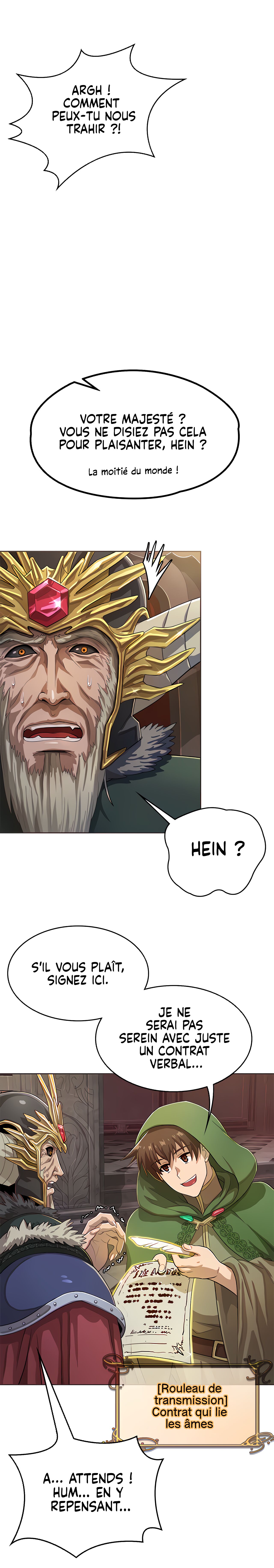 Bought by the Demon King Before the Ending page 7 full