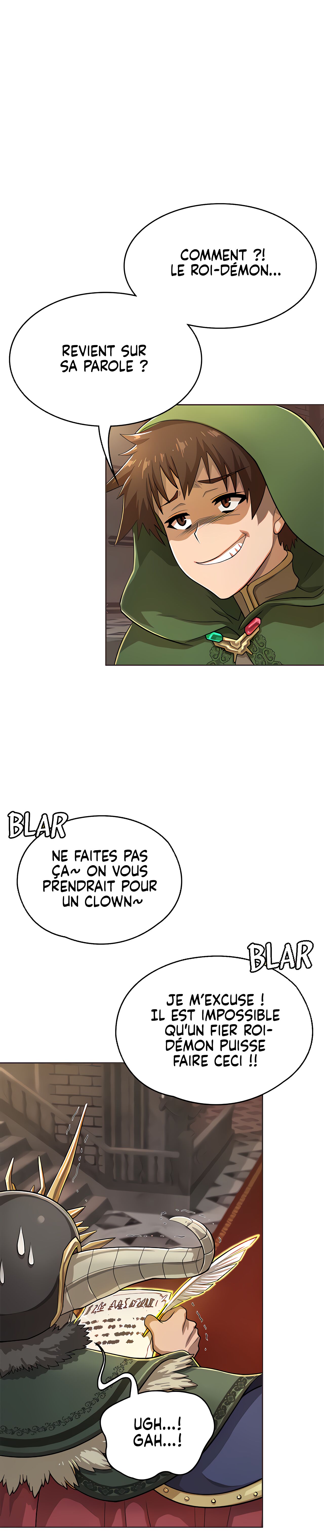 Bought by the Demon King Before the Ending page 8 full